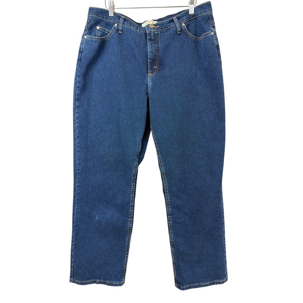 Vintage Wrangler Blue Denim Jeans Size No Tag Western